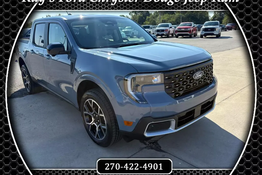 2025 Ford Maverick Lariat photo 1