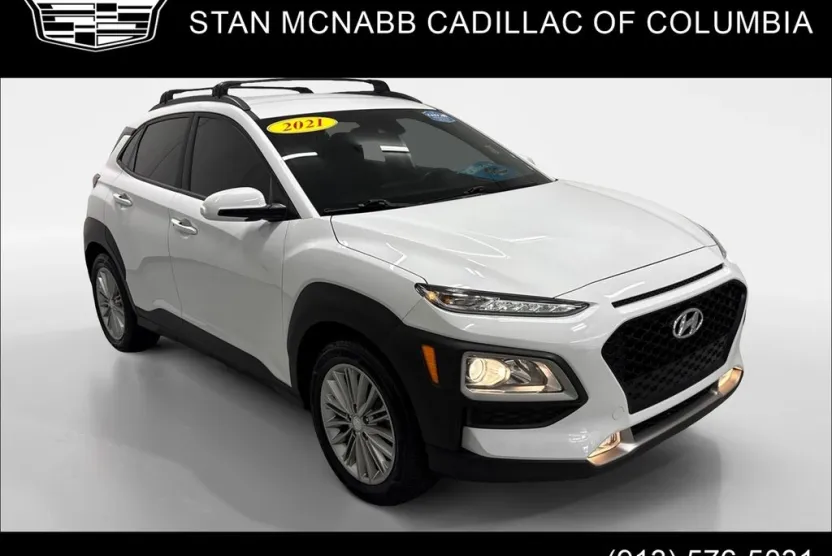 2021 Hyundai Kona SEL Plus photo 1