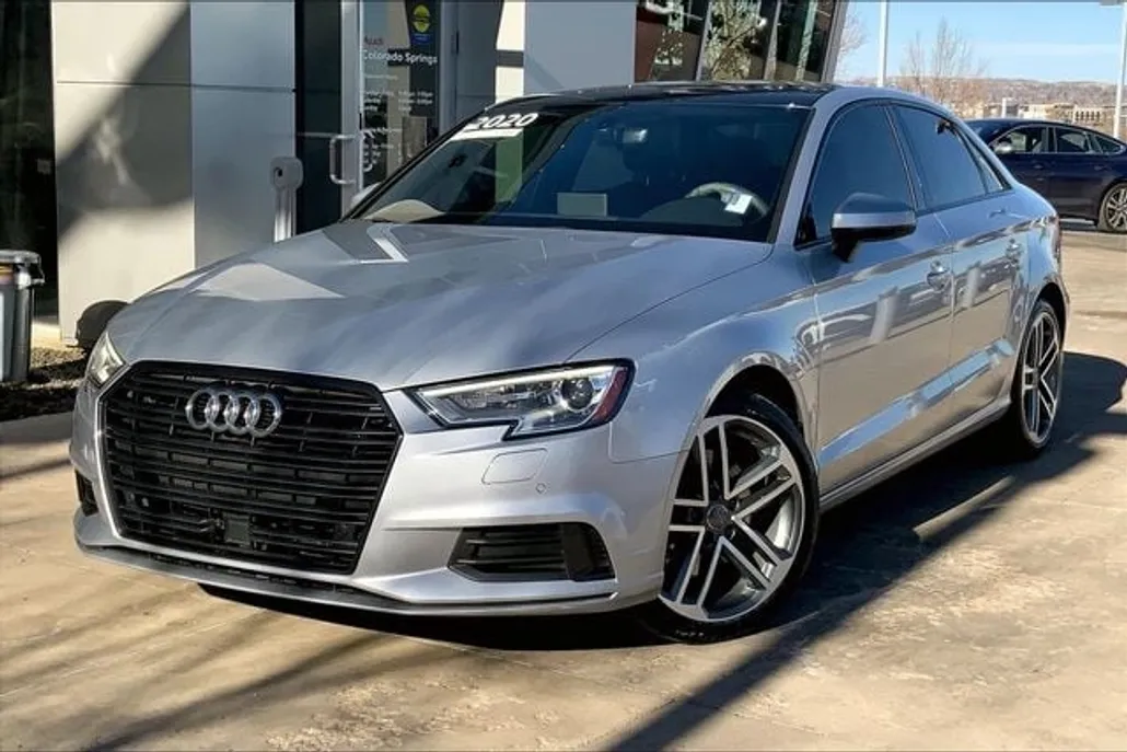 2020 Audi A3 2.0T Premium photo 1