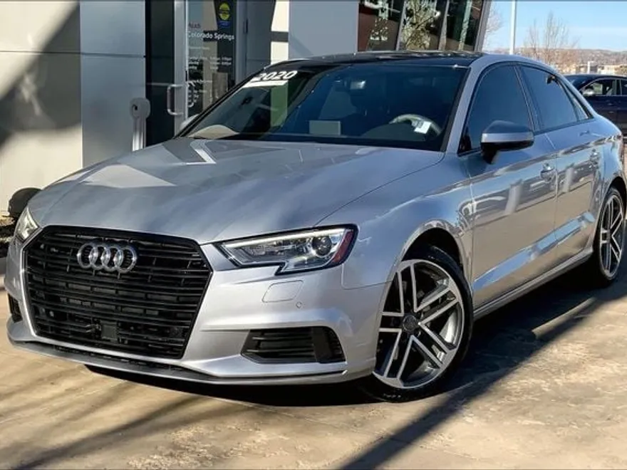 2020 Audi A3 2.0T Premium photo 1