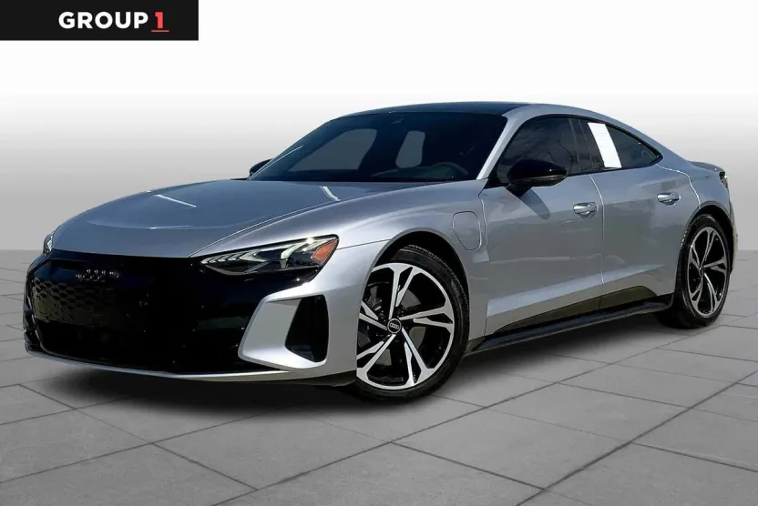 2022 Audi e-tron GT Premium Plus photo 1