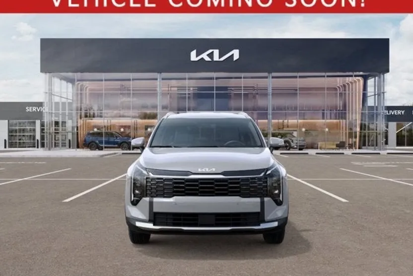 2026 Kia Sportage Hybrid EX photo 1