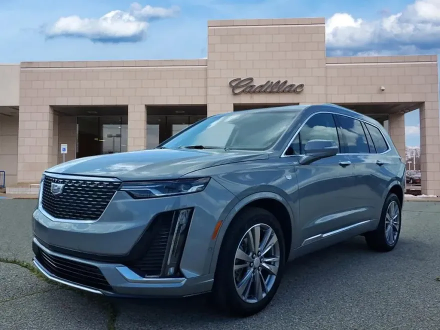 2023 Cadillac XT6 Premium Luxury photo 1