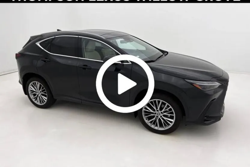 2025 Lexus NX 350 Luxury photo 1