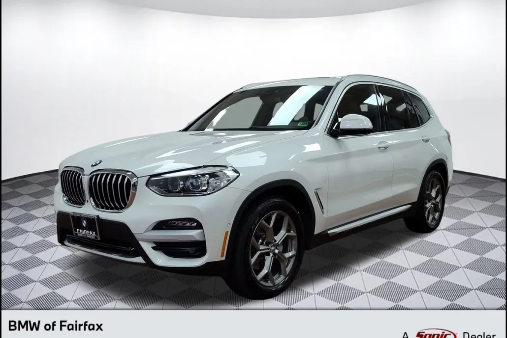 2020 Bmw X3 xDrive30i photo 1