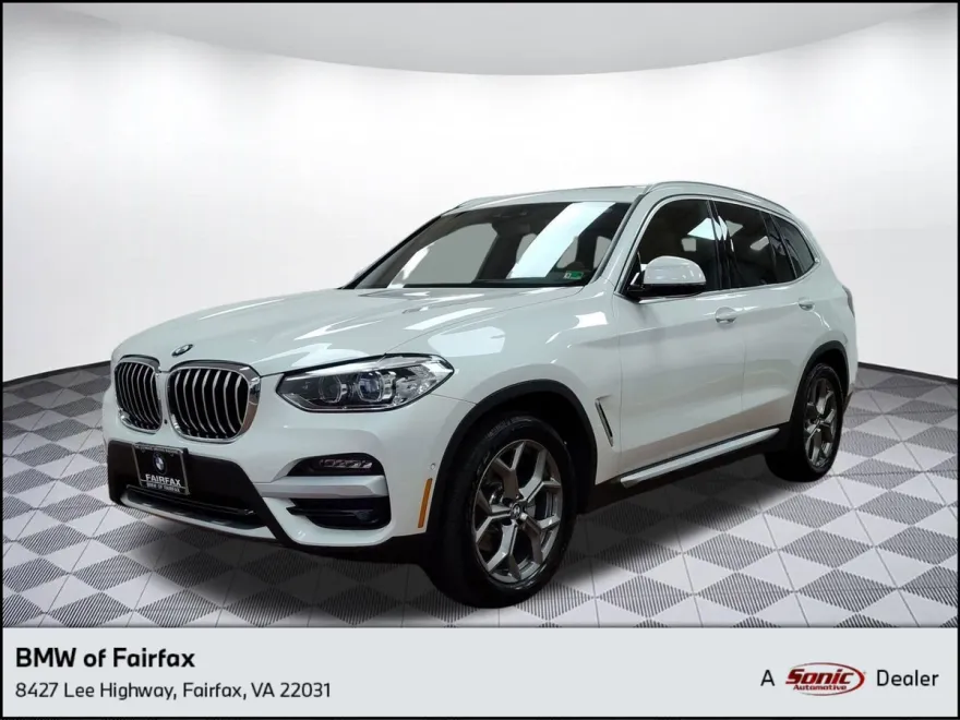 2020 Bmw X3 xDrive30i photo 1