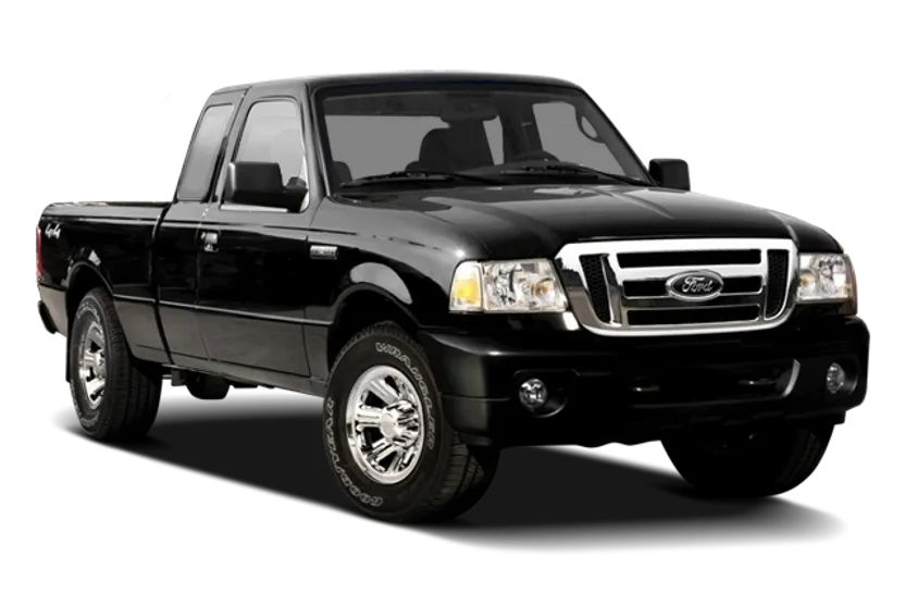 2009 Ford Ranger XLT photo 1