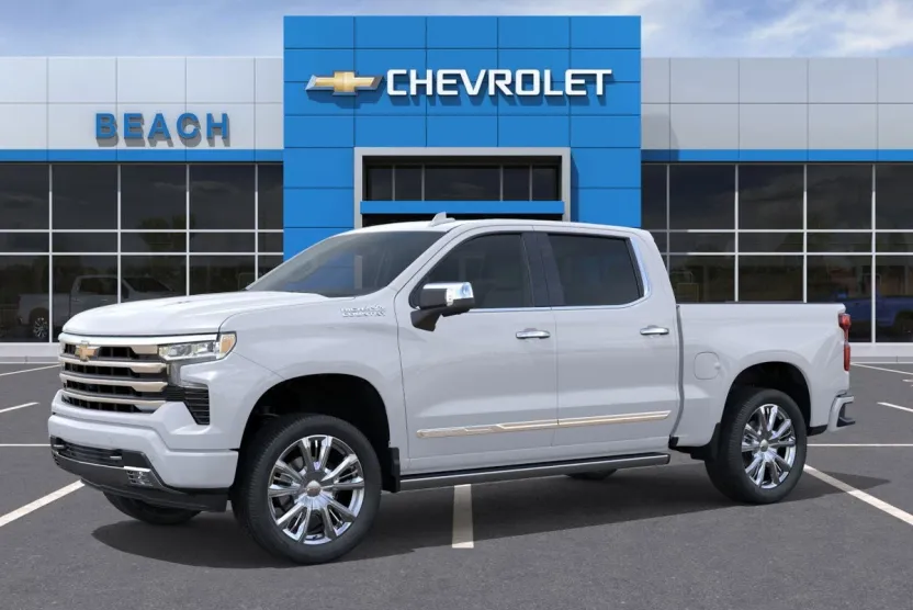 2026 Chevrolet Silverado 1500 High Country photo 1
