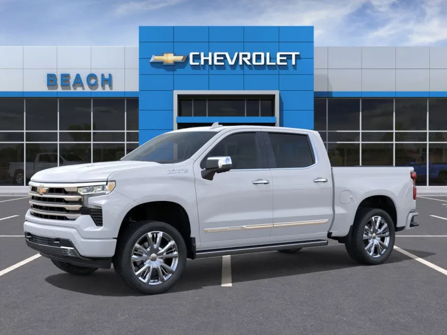 2026 Chevrolet Silverado 1500 High Country photo 1
