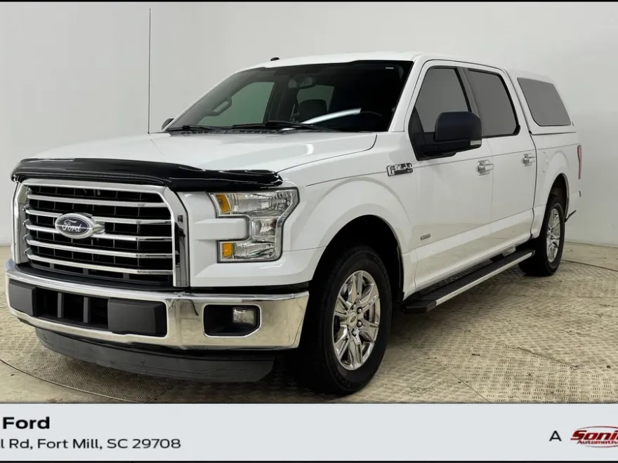 2015 Ford F-150 XLT photo 1