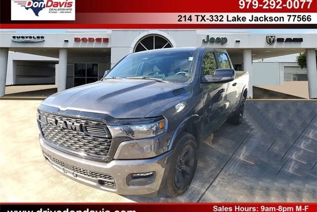 2025 Ram 1500 Big Horn photo 1