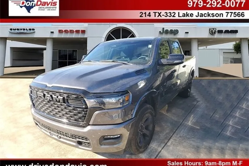 2025 Ram 1500 Big Horn photo 1