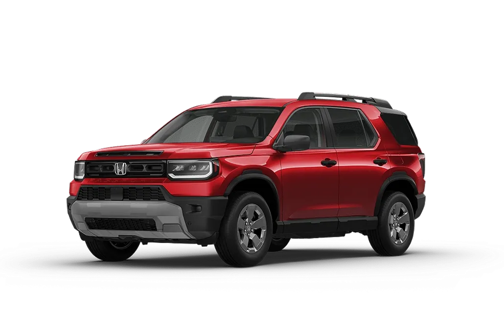 2026 Honda Passport photo 1