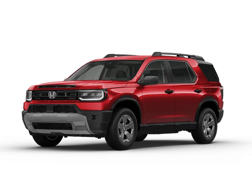 2026 Honda Passport photo 1