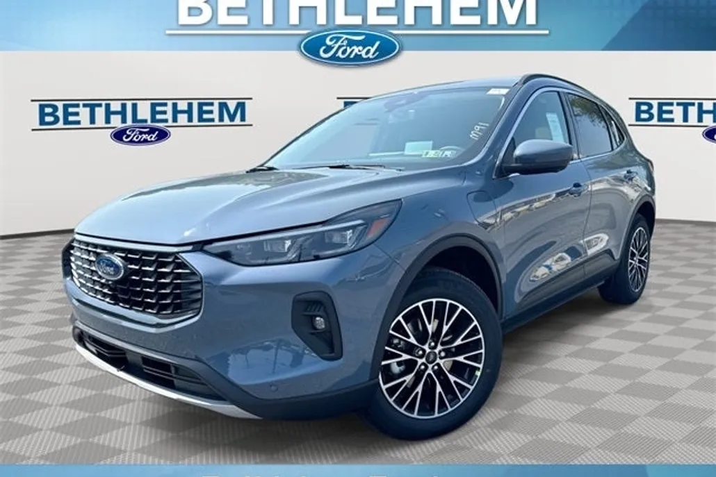 2025 Ford Escape Plug-In Hybrid Base photo 1