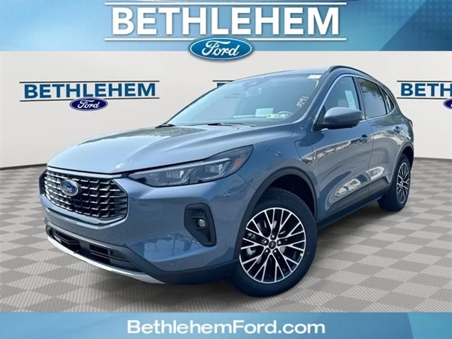 2025 Ford Escape Plug-In Hybrid Base photo 1