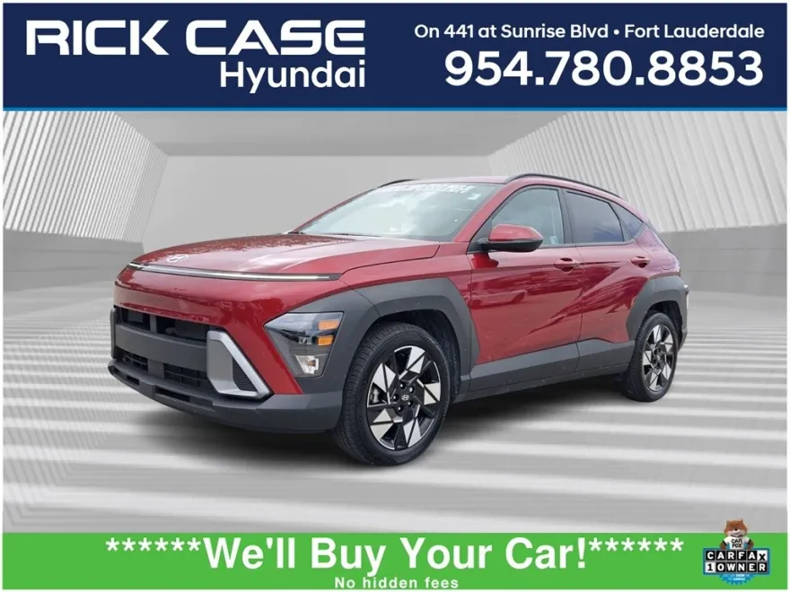2024 Hyundai Kona SEL photo 1