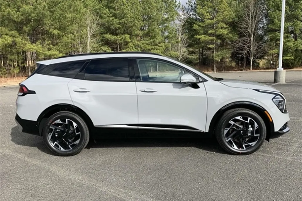 2025 Kia Sportage SX Prestige photo 1