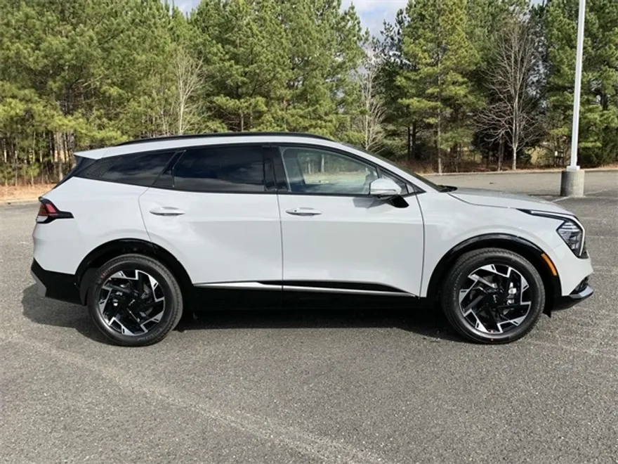 2025 Kia Sportage SX Prestige photo 1