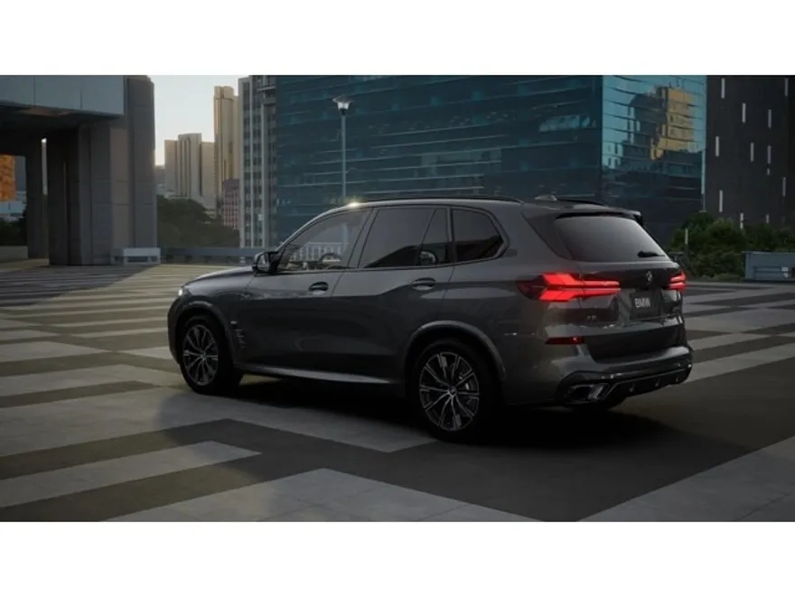 2026 Bmw X5 M60i photo 1