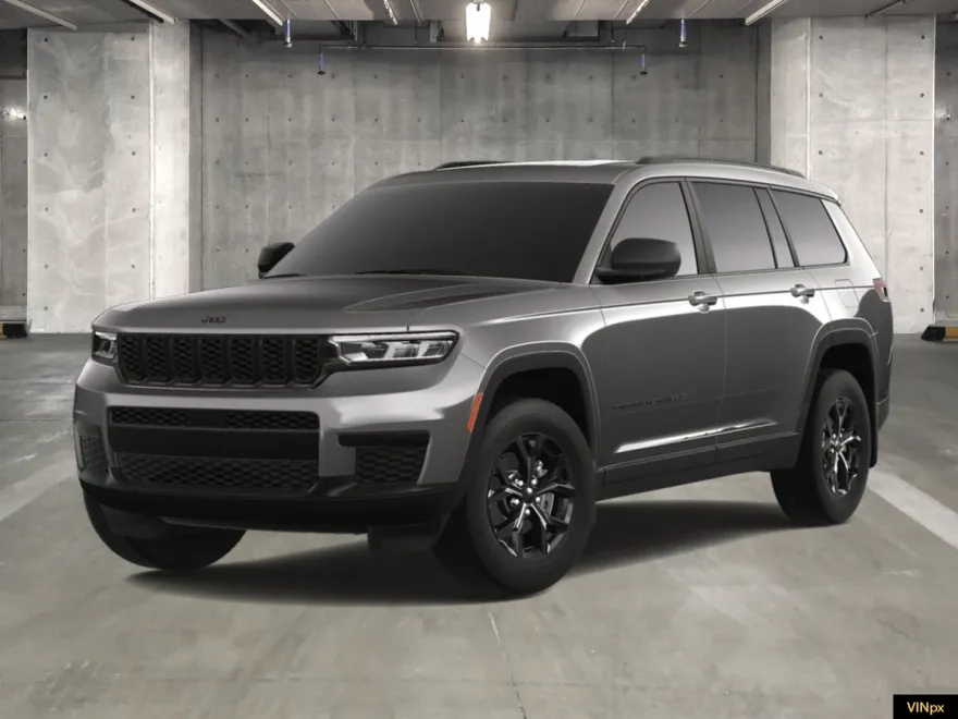 2025 Jeep Grand Cherokee Altitude photo 1