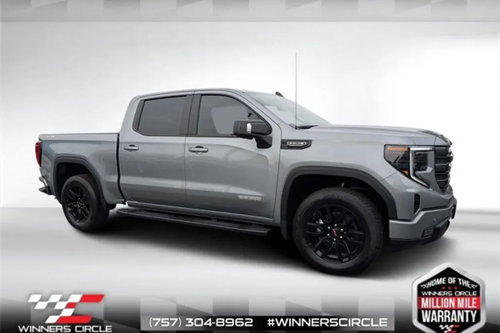 2025 Gmc Sierra Elevation photo 1