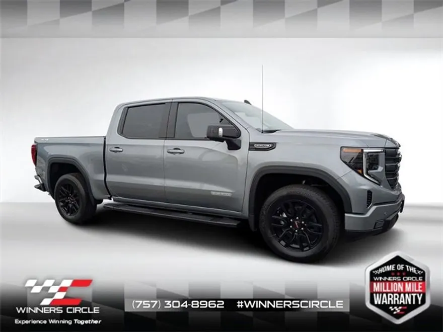 2025 Gmc Sierra Elevation photo 1