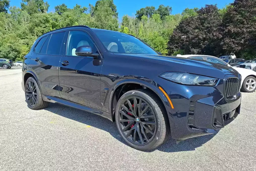 2026 Bmw X5 xDrive40i photo 1