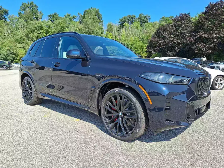 2026 Bmw X5 xDrive40i photo 1