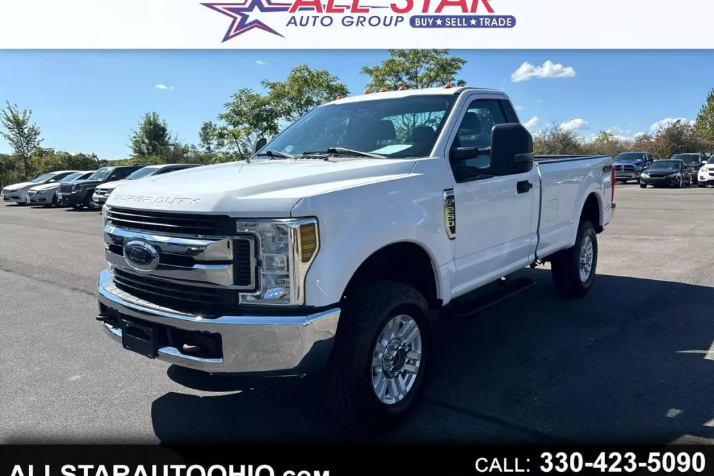 2019 Ford F-250 XLT photo 1