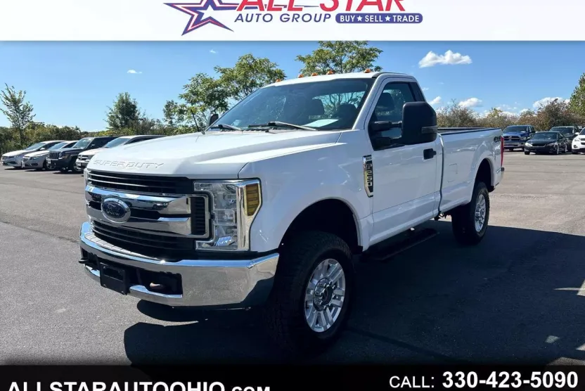 2019 Ford F-250 XLT photo 1