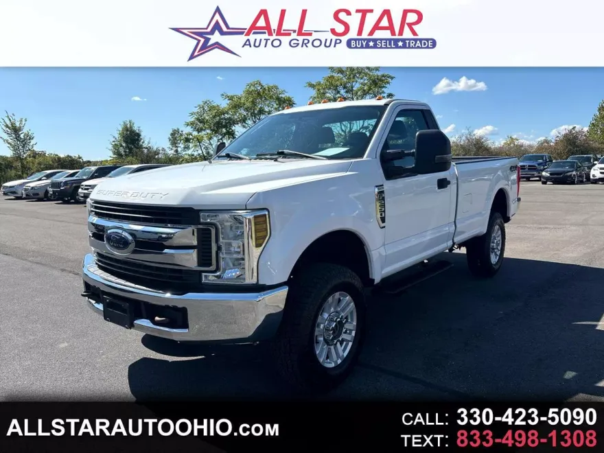 2019 Ford F-250 XLT photo 1