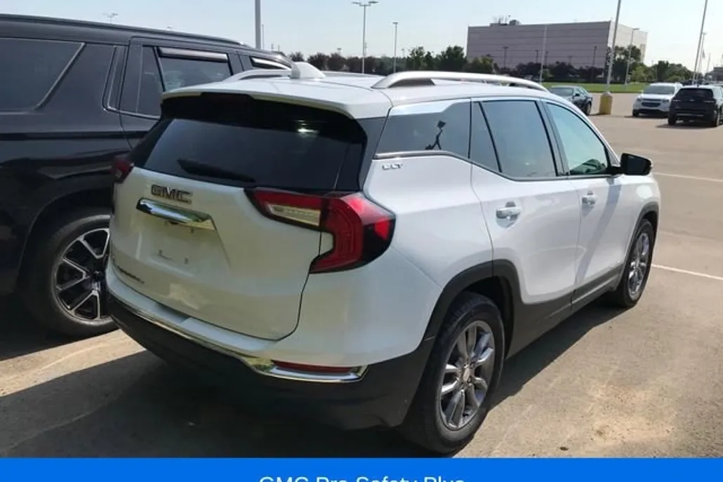 2022 Gmc Terrain SLT photo 1