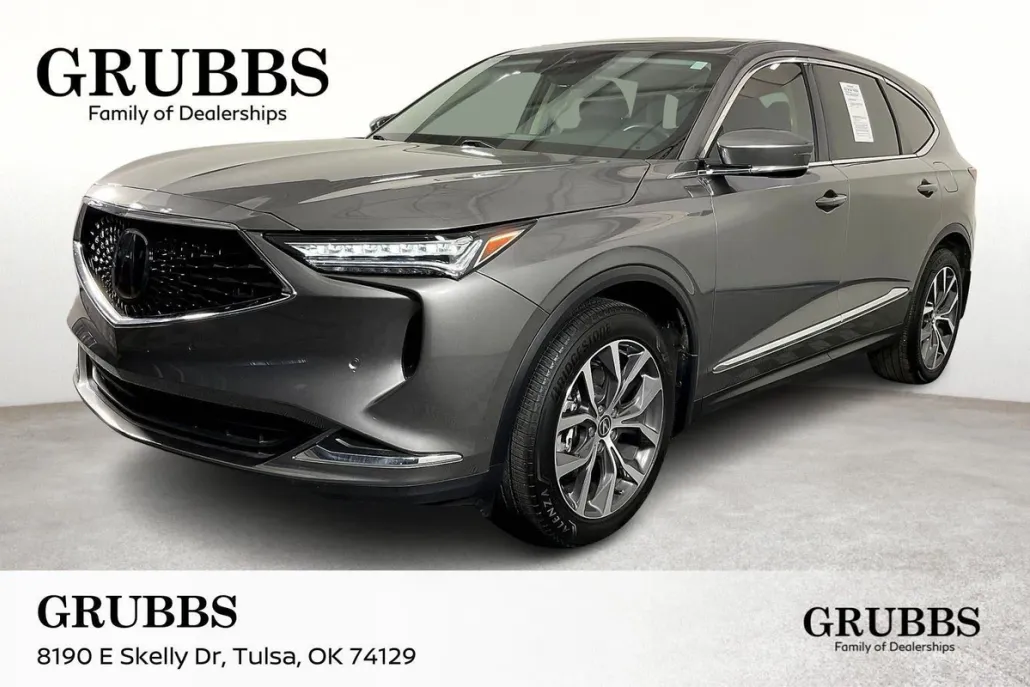 2024 Acura MDX Technology SH-AWD photo 1