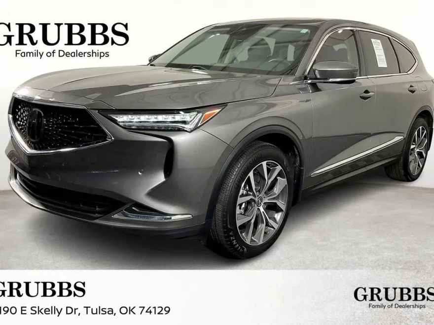 2024 Acura MDX Technology SH-AWD photo 1