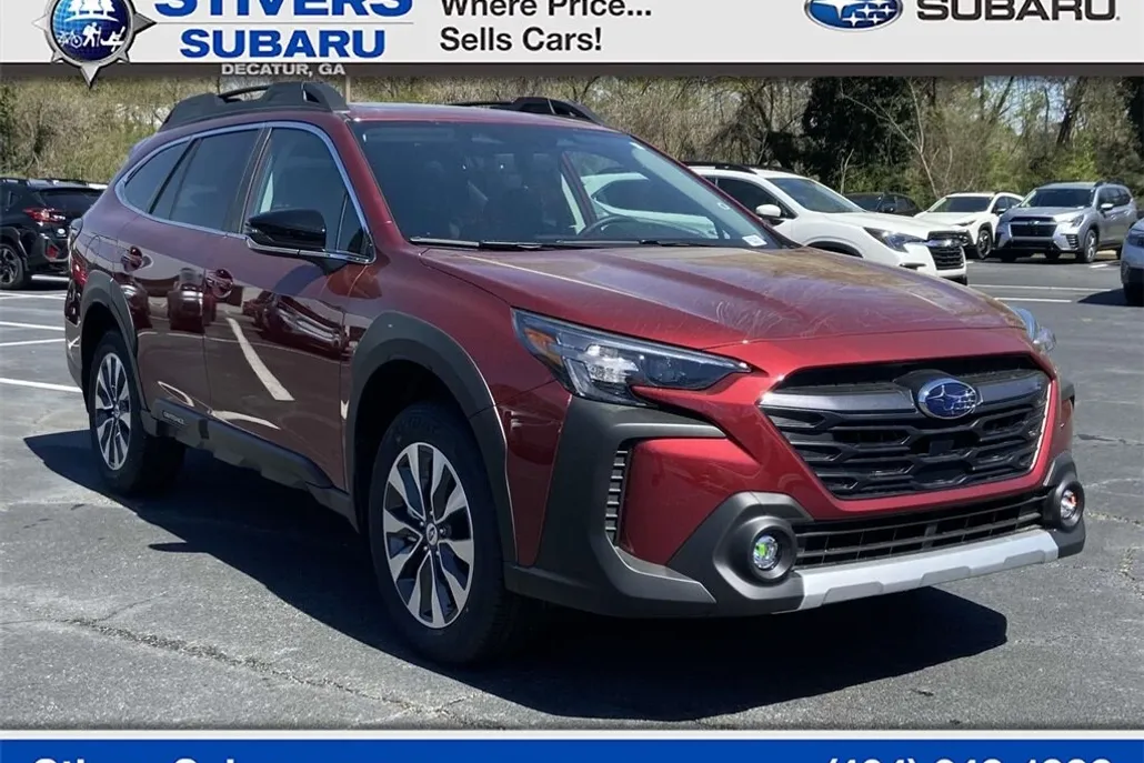2025 Subaru Outback Limited photo 1