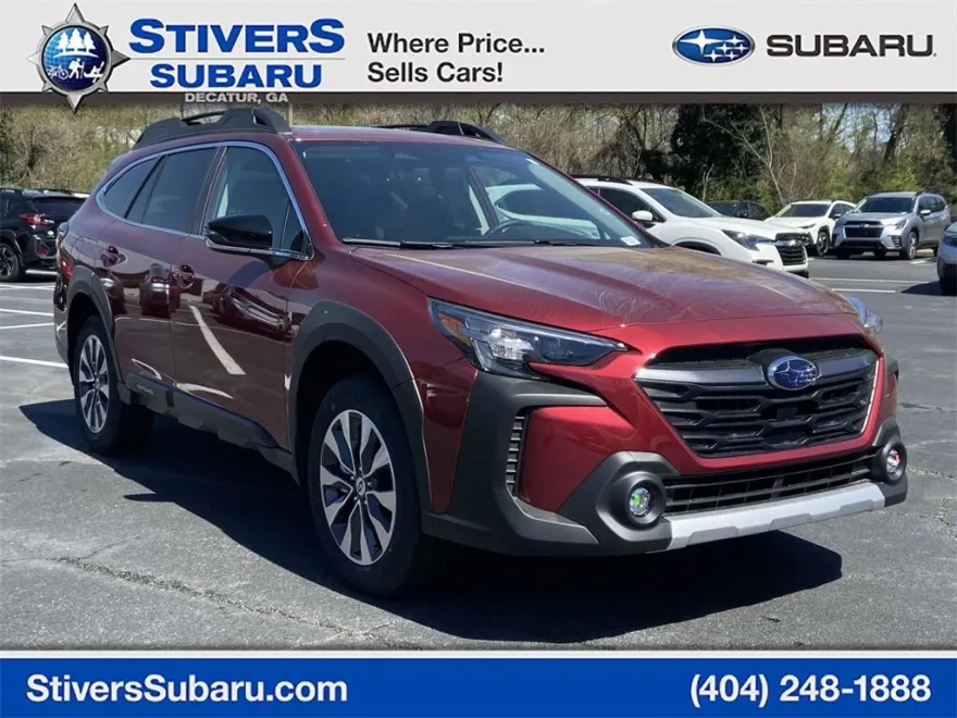 2025 Subaru Outback Limited photo 1