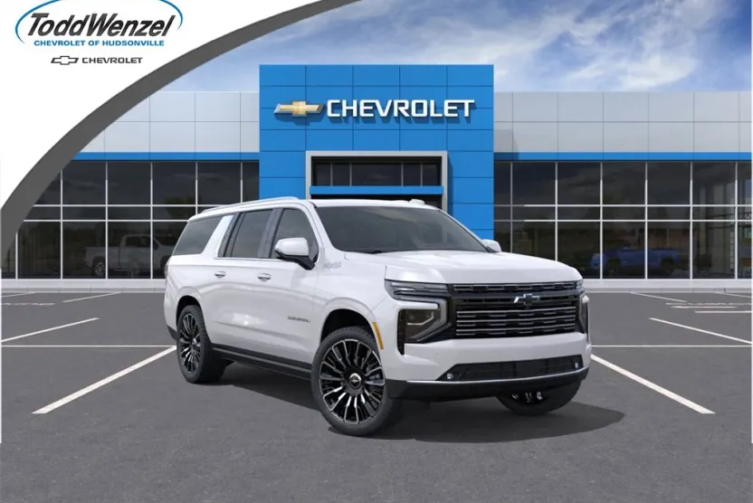 2025 Chevrolet Suburban High Country photo 1