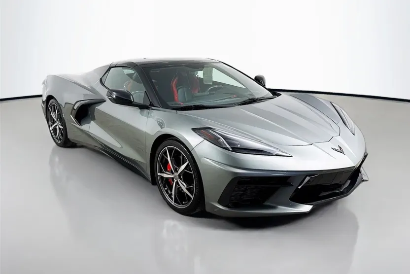 2022 Chevrolet Corvette Stingray 2LT photo 1