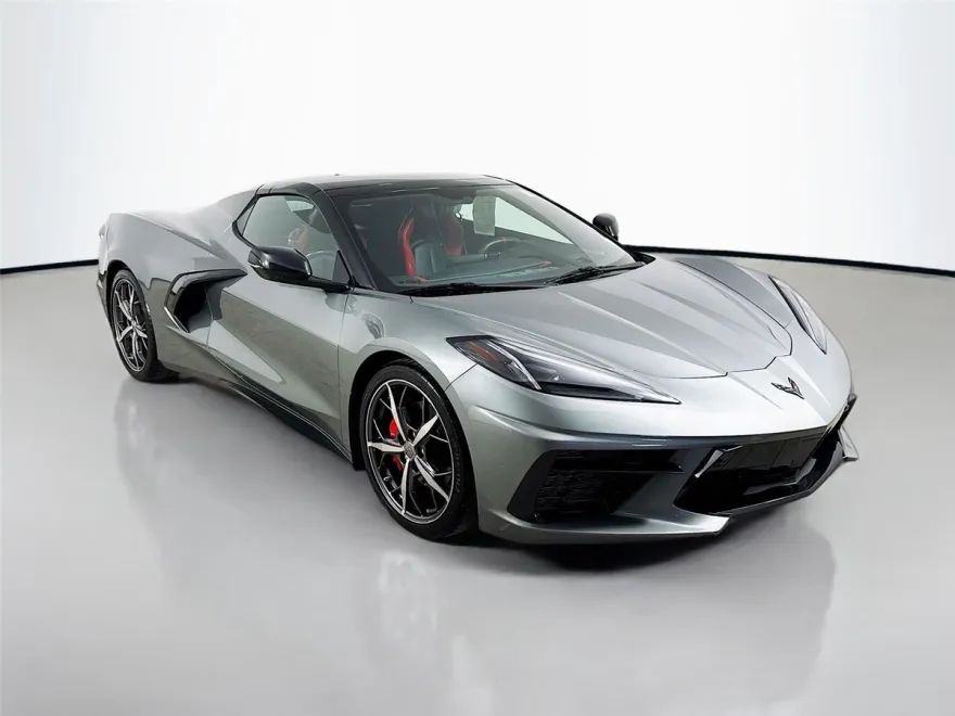 2022 Chevrolet Corvette Stingray 2LT photo 1