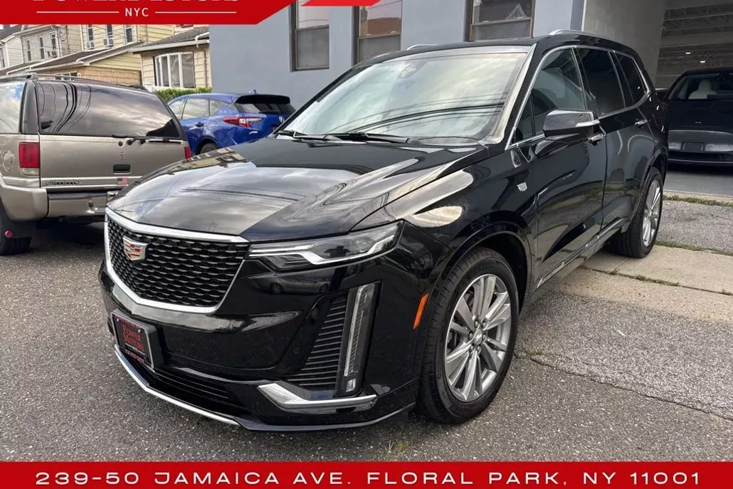 2024 Cadillac XT6 Premium Luxury photo 1