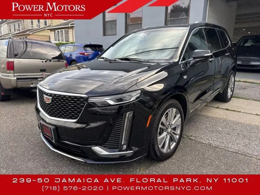 2024 Cadillac XT6 Premium Luxury photo 1