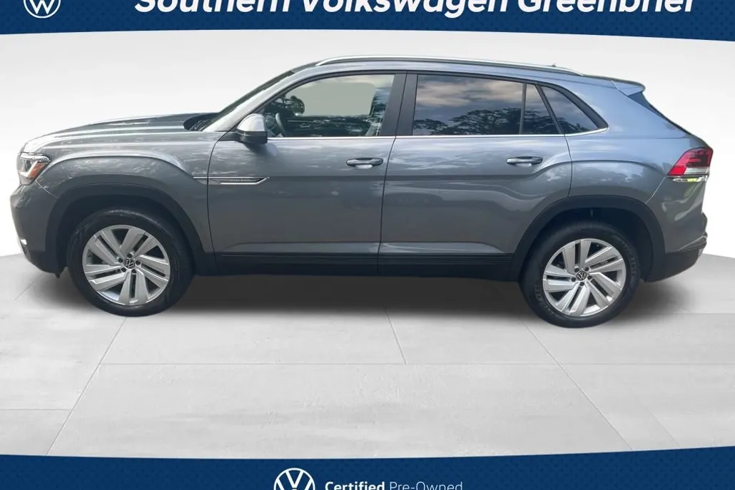 2023 Volkswagen Atlas Cross Sport SE Technology photo 1