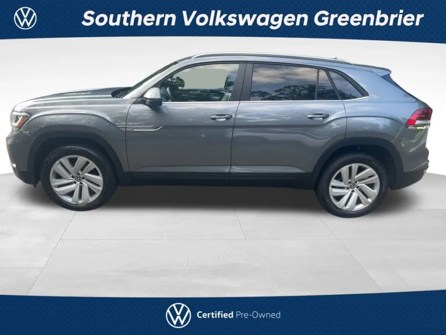 2023 Volkswagen Atlas Cross Sport SE Technology photo 1
