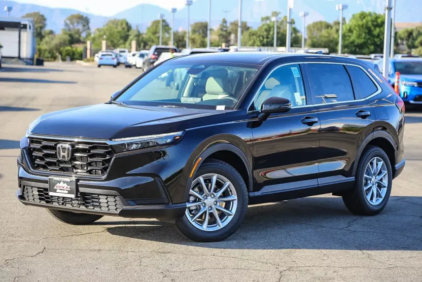 2026 Honda CR-V EX photo 1