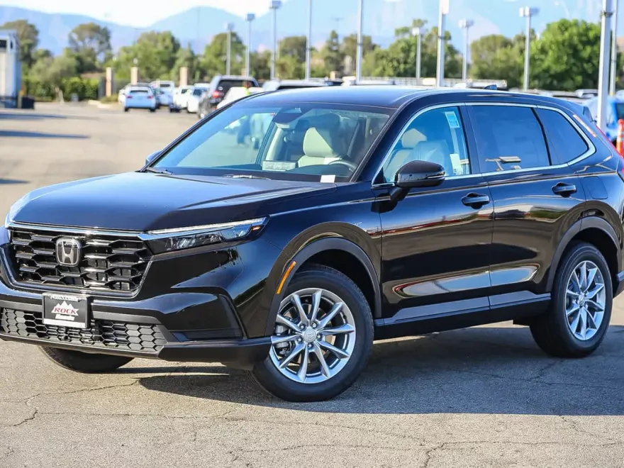 2026 Honda CR-V EX photo 1