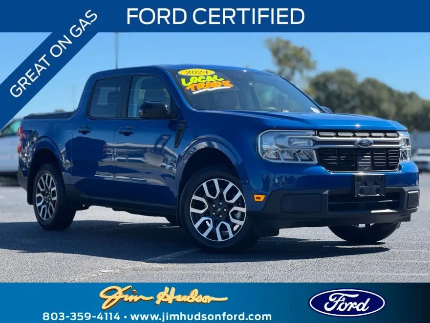 2024 Ford Maverick Lariat photo 1