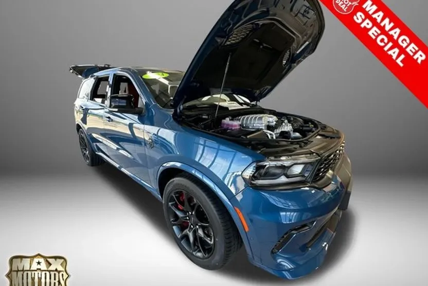 2024 Dodge Durango SRT Hellcat Premium photo 1
