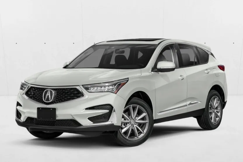 2021 Acura RDX Technology photo 1