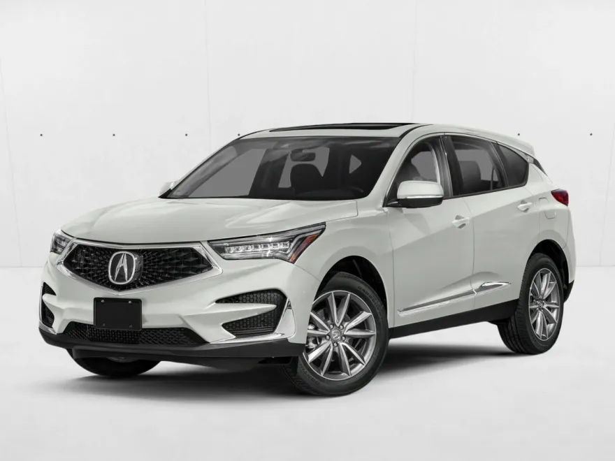 2021 Acura RDX Technology photo 1